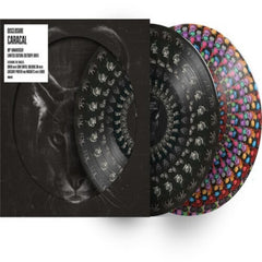 Disclosure - Caracal - (Limited Edition, Anniversary Edition, Gatefold LP Jacket, Poster, Zoetrope) - [Vinyl]