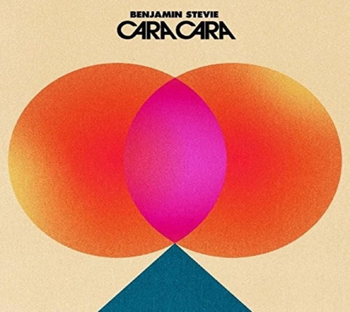 Ben Stevenson - CARA CARA - [CD]