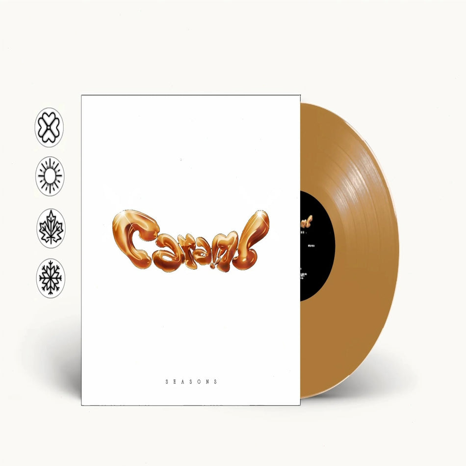 Caraml - Caraml - Seasons - [Vinyl]