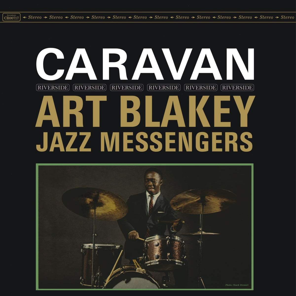Art Blakey and The Jazz Messengers - Caravan (Original Jazz Classics Series) - (180 Gram ) - [Vinyl]