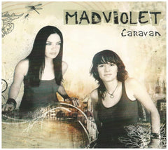 Madison Violet - Caravan - [CD]