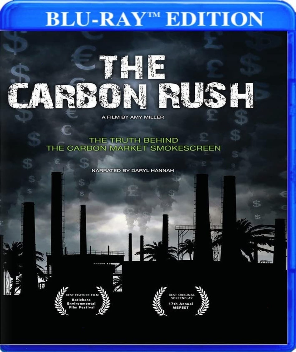 Carbon Rush - (Dolby, AC-3) - [Blu-ray]