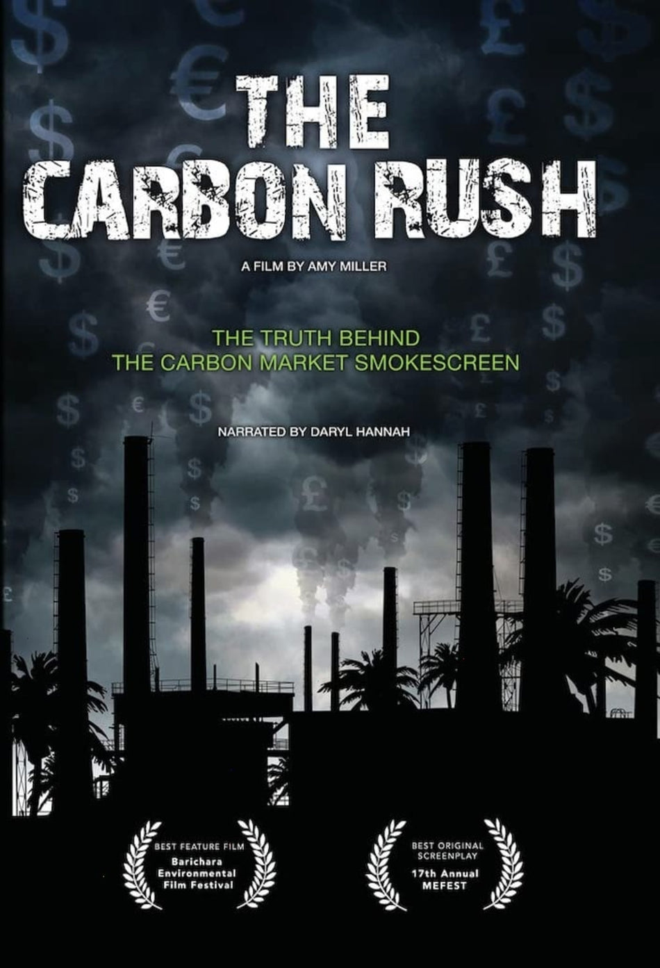 Carbon Rush - (Dolby, AC-3) - [DVD]