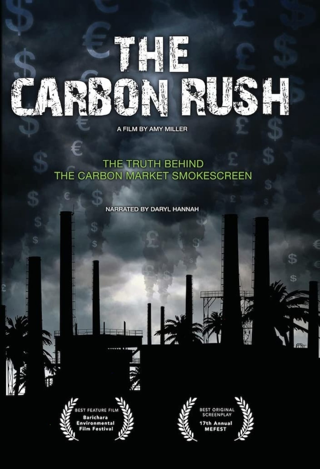 Carbon Rush - (Dolby, AC-3) - [DVD]