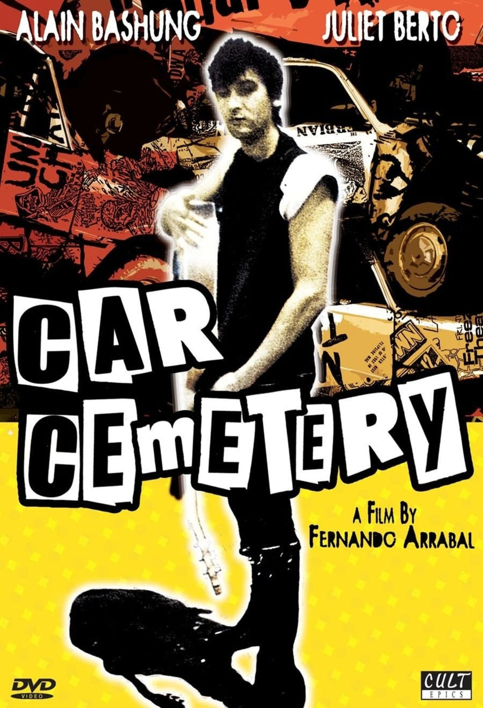 Car Cemetery - (Subtitled, Widescreen) - [DVD]