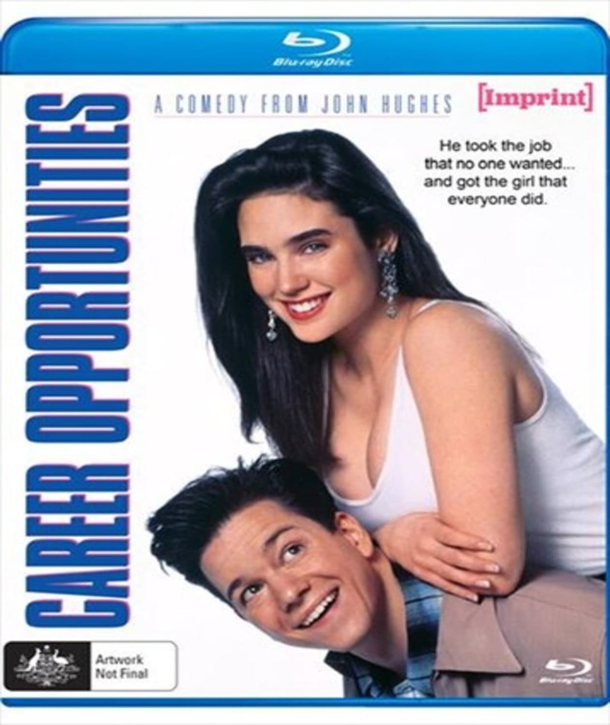 Career Opportunities - [Blu-ray]