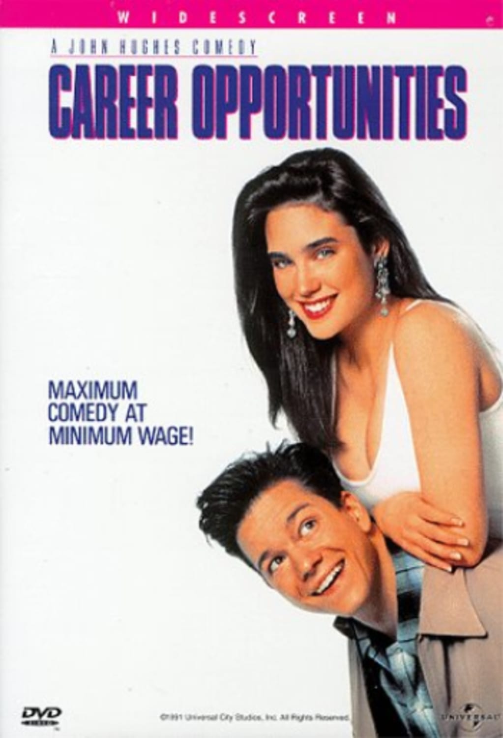 Career Opportunities - (Widescreen) - [DVD]