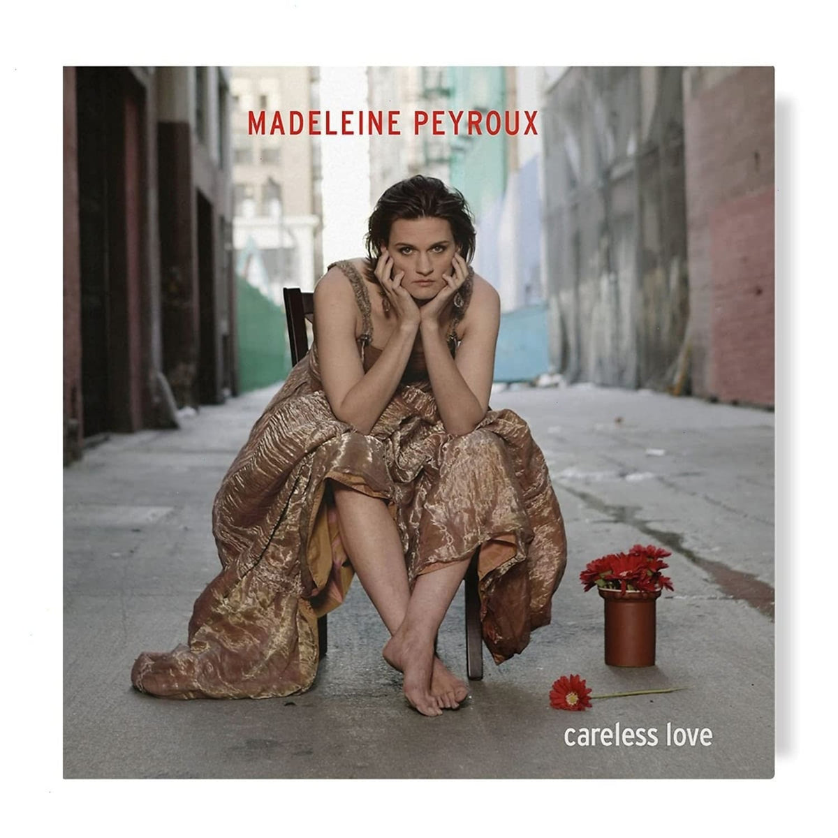 Madeleine Peyroux - Careless Love - (Deluxe Edition) - [CD]