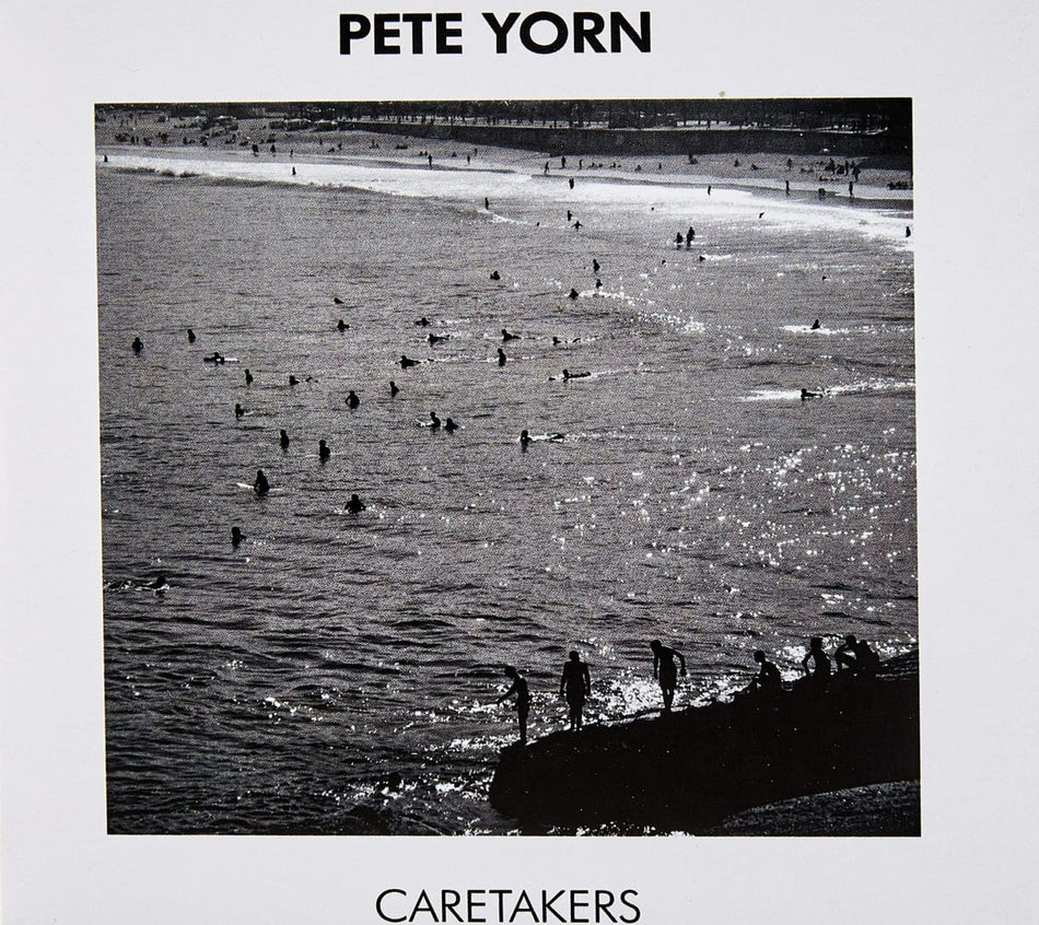 Pete Yorn - Caretakers - [CD]