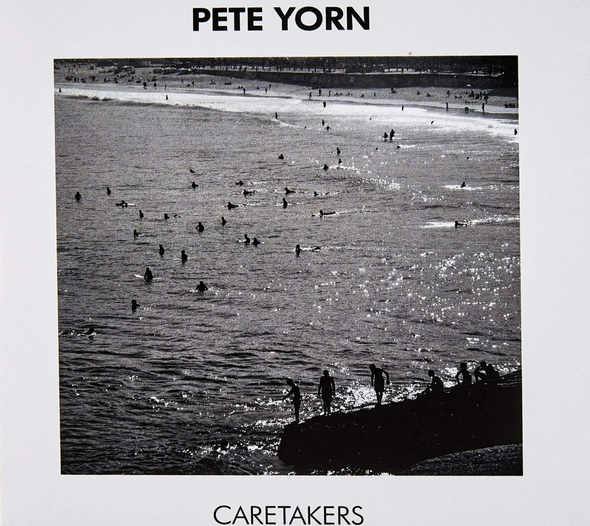 Pete Yorn - Caretakers - [CD]