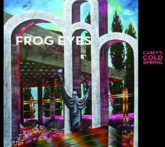 Frog Eyes - Carey's Cold Spring - [CD]