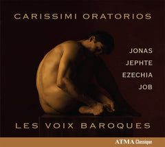Carissimi*, Les Voix Baroques - *, - ORATORIO - [CD]