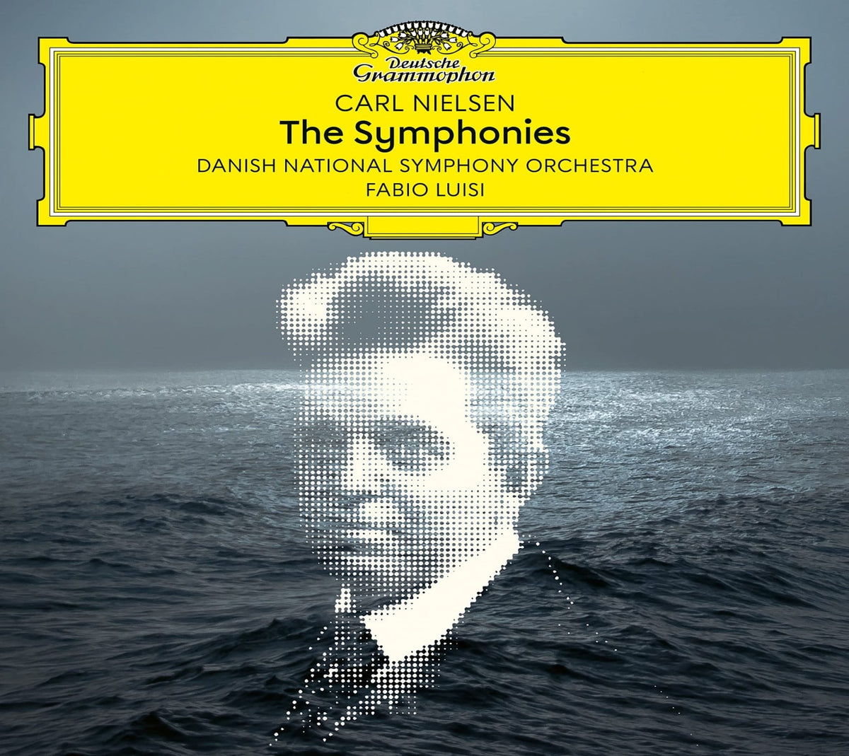 CARL NIELSEN / FABIO LUISI / DANISH NATIONAL SYM - Carl Nielsen: The Symphonies - [CD]