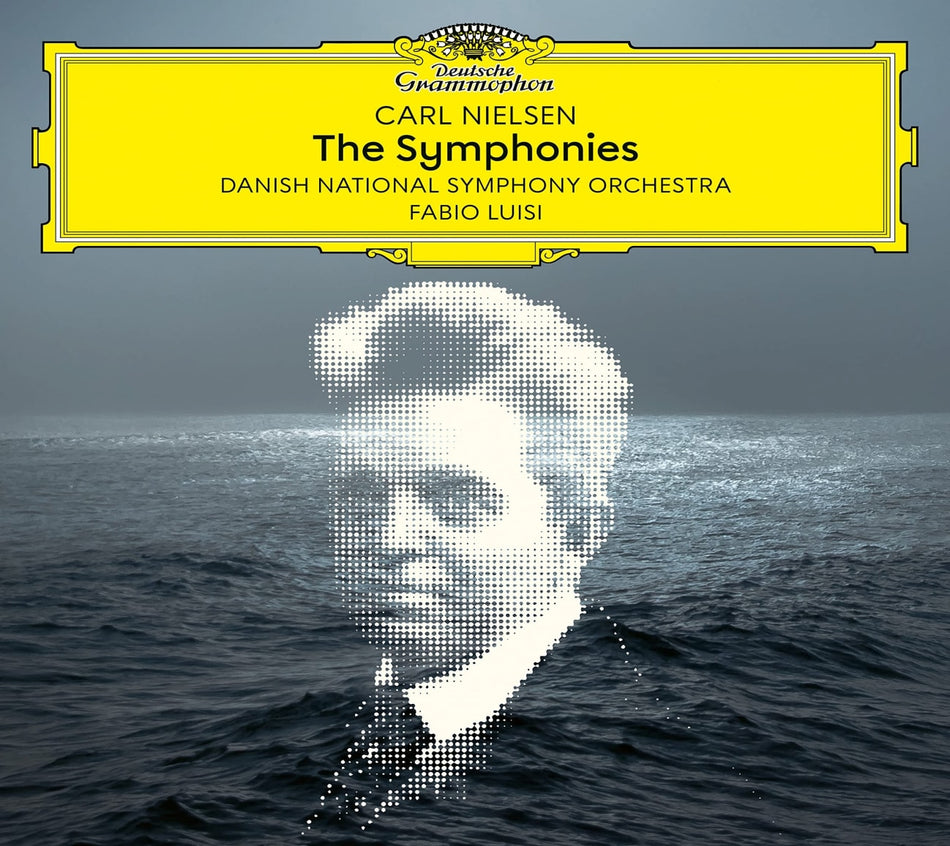 CARL NIELSEN / FABIO LUISI / DANISH NATIONAL SYM - Carl Nielsen: The Symphonies - [CD]