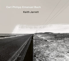 Keith Jarrett - C.P.E. Bach: Wurttemberg Sonatas - [CD]