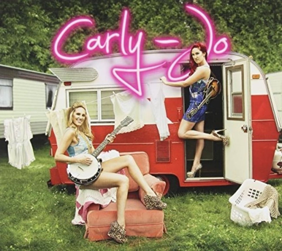 Carly Jo Jackson - Carly Jo - [CD]