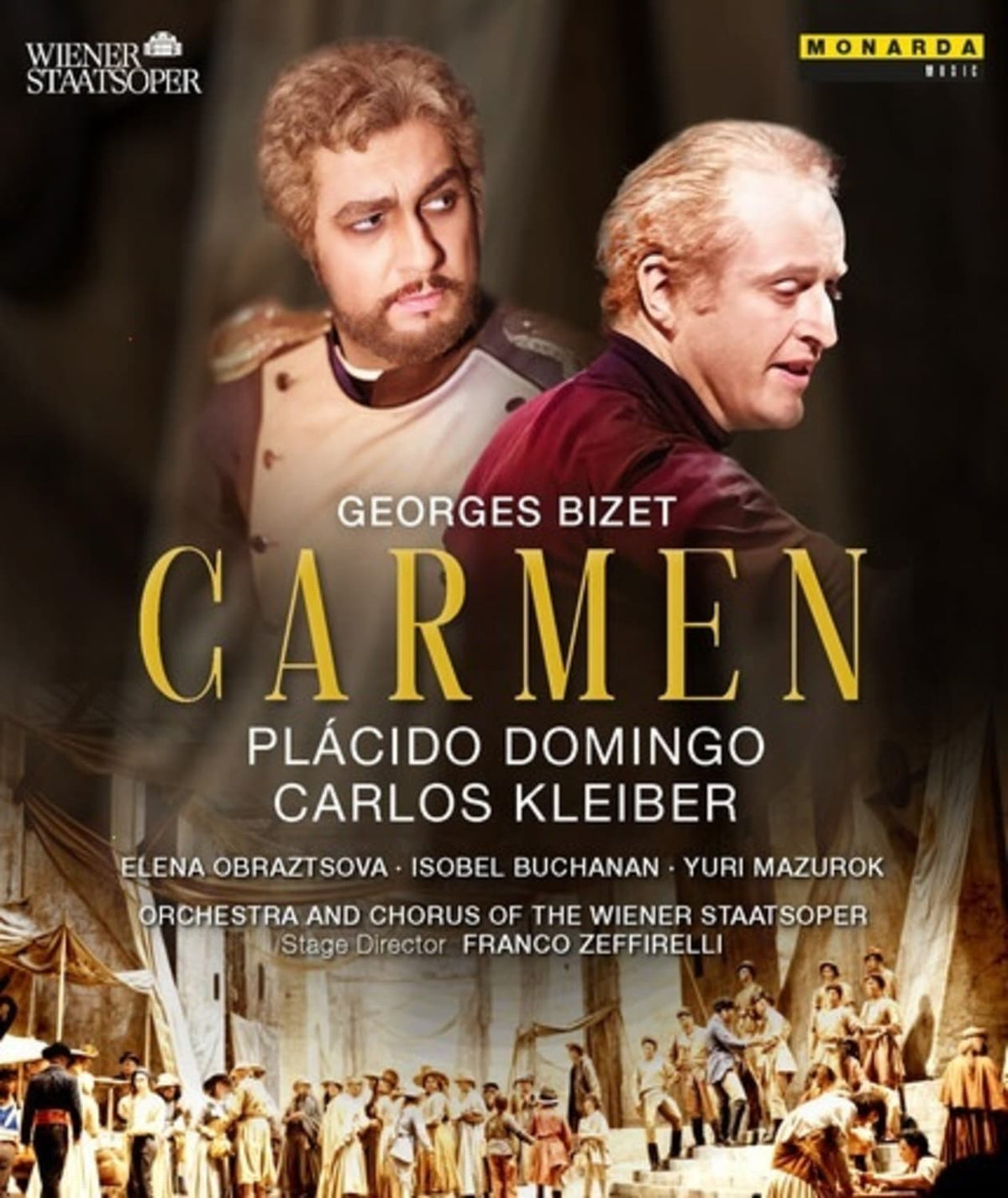 Carmen - [Blu-ray]