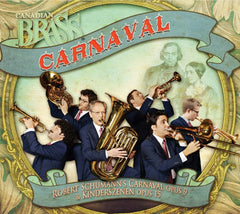 Canadian Brass - Carnaval - [CD]
