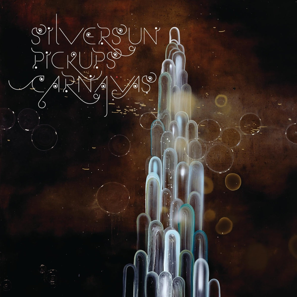 Silversun Pickups - Carnavas - [Vinyl]
