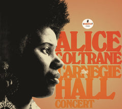 Alice Coltrane - The Carnegie Hall Concert - [CD]