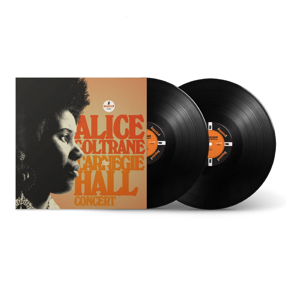 Alice Coltrane - The Carnegie Hall Concert - [Vinyl]