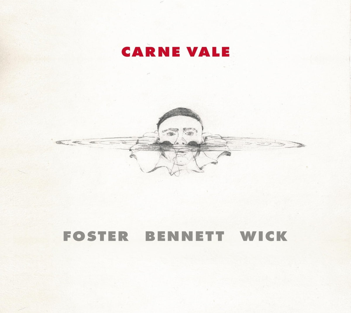 Michael Foster - Carne Vale - [CD]