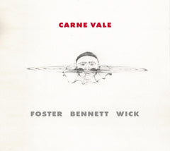Michael Foster - Carne Vale - [CD]