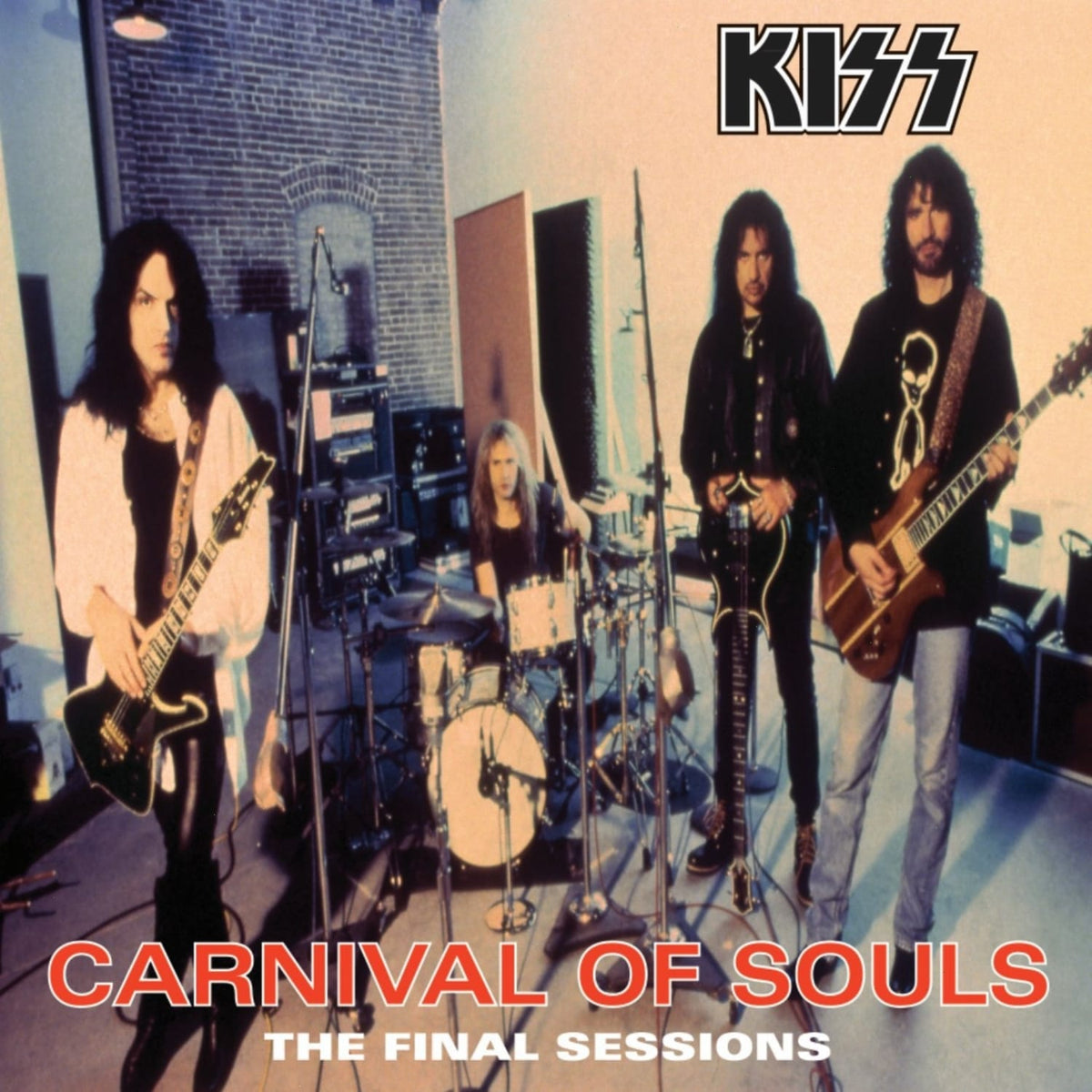 Kiss - Carnival of Souls - [Vinyl]