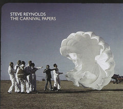 Steve Reynolds - CARNIVAL PAPERS THE - [CD]