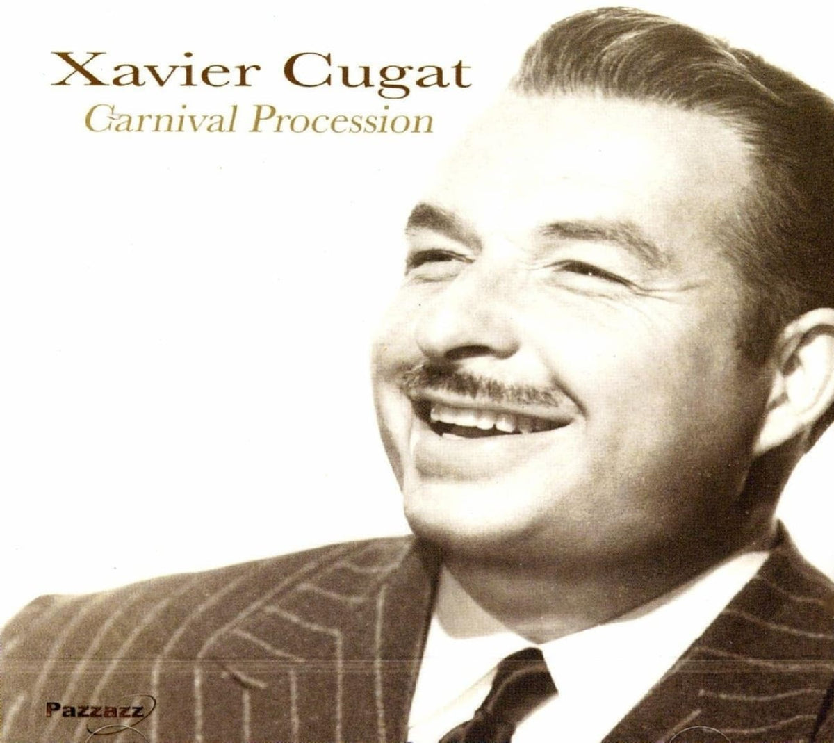 Xavier Cugat - Carnival Procession - [CD]