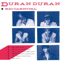 Duran Duran - Carnival Rio! - [Vinyl]
