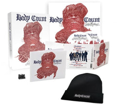 Body Count - Carnivore (Ltd. Deluxe 2CD Box Set) - [CD]