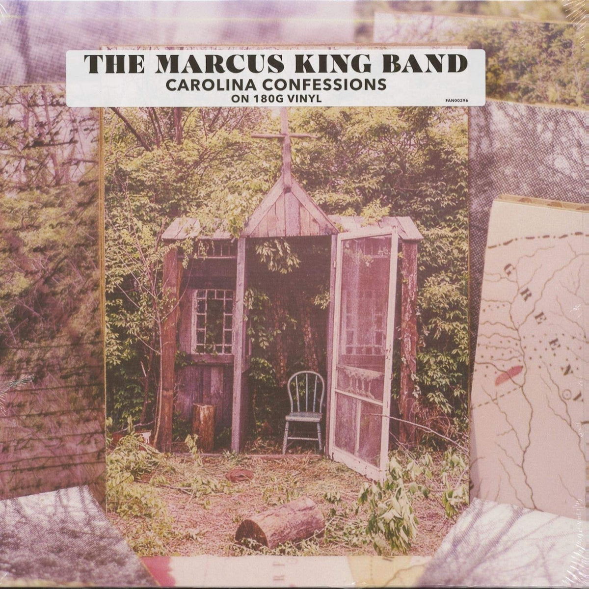 Marcus King Band - Carolina Confessions - (180 Gram ) - [Vinyl]