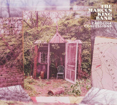 Marcus King Band - Carolina Confessions - [CD]