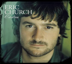 Eric Church - Carolina - [CD]