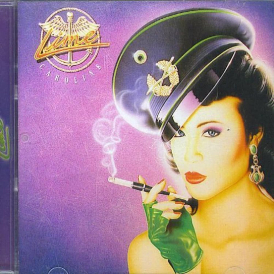 Lime - CAROLINE - [Vinyl]