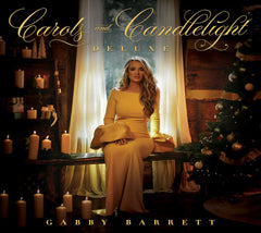 Gabby Barrett - Carols And Candlelight - (Deluxe Edition) - [CD]