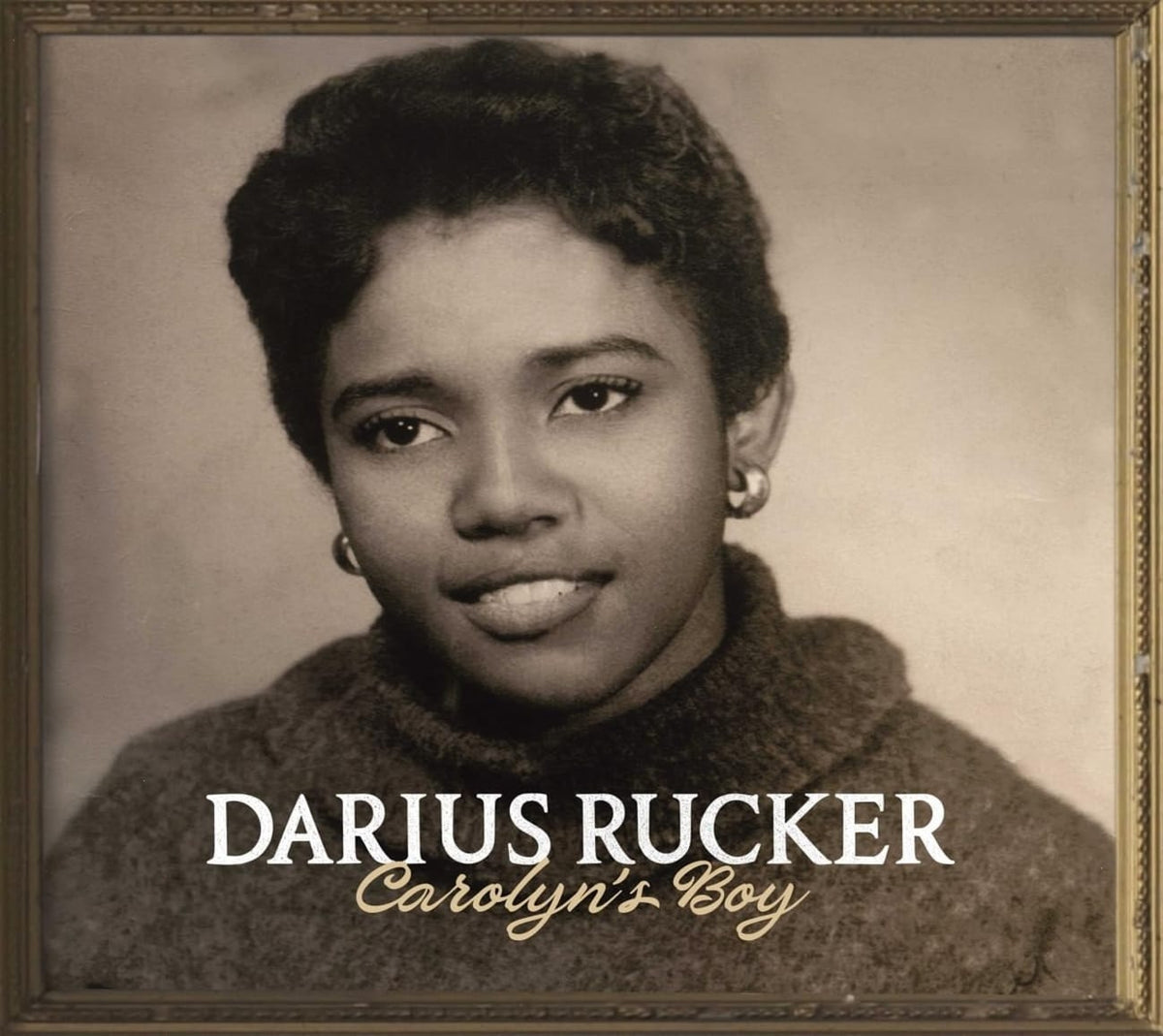 Darius Rucker - Carolyn's Boy - [CD]