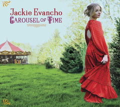 Jackie Evancho - Carousel Of Time - [CD]