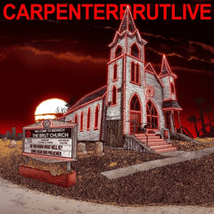 Carpenter Brut - Carpenterbrutlive - [Vinyl]