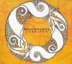 Forest City Lovers - Carriage - [CD]