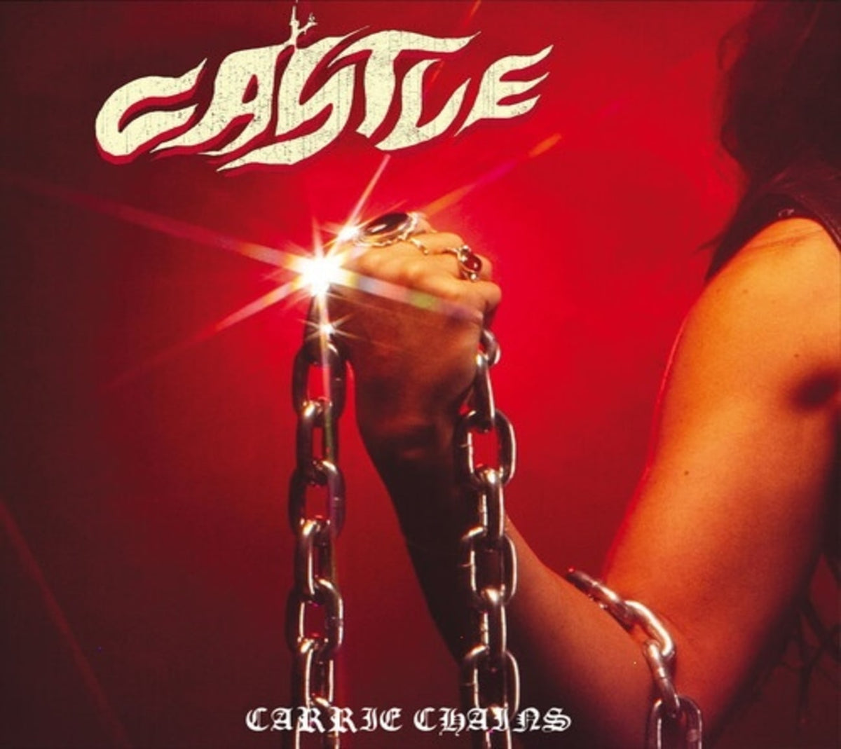 Castle - Carrie Chains - [CD]