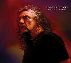 Robert Plant - Carry Fire - [CD]