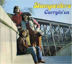 The Stampeders - Carryin on - [CD]