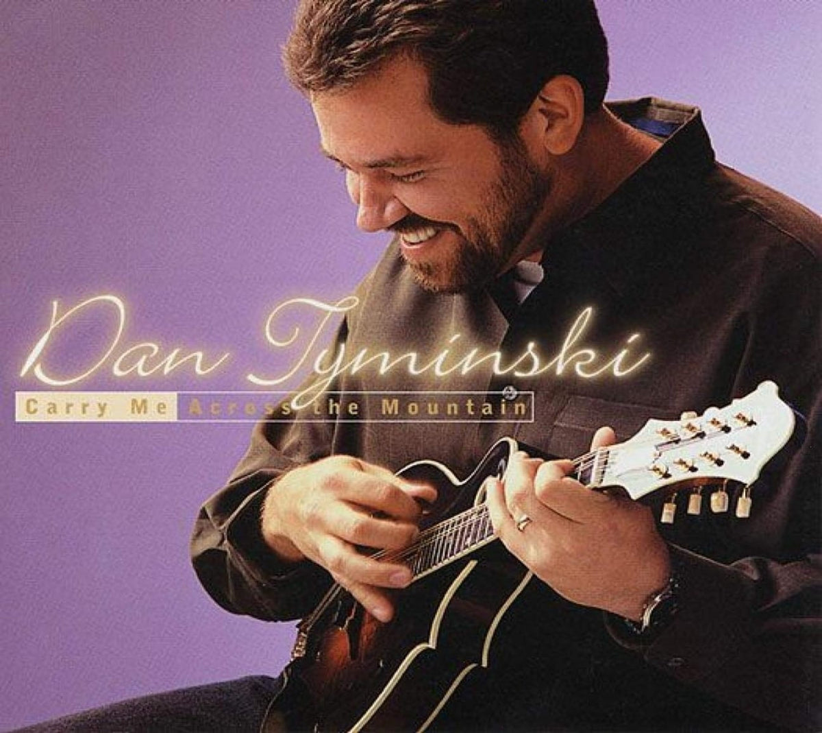 Dan Tyminski - Carry Me Across the Mountain - [CD]