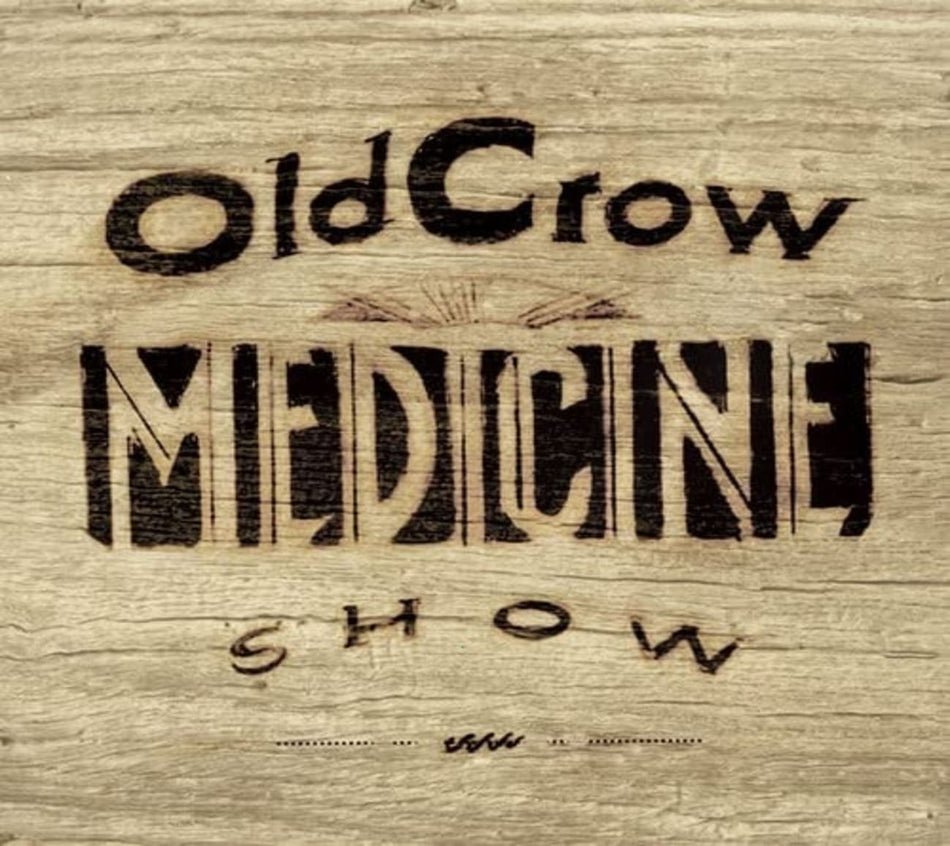 Old Crow Medicine Show - Carry Me Back - [CD]