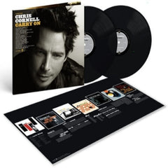 Chris Cornell - Carry On - (180 Gram ) - [Vinyl]