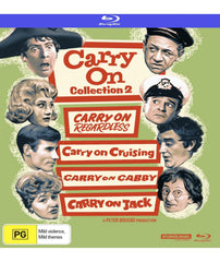 Carry On: Collection 2 - [Blu-ray]