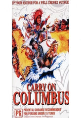 Carry On Columbus - [DVD]