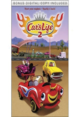 CARS LIFE 2 - [DVD]